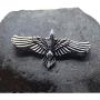 Celtic raven necklace Norse Viking odin Animal flying Bird Pagan Flying crow Pendant Necklace Medieval Triple Moon Goddess Star Witchcraft Amulet Talismanes Necklace with stainless steel 24'' ball chain witchcraft animal jewelry medieval jewelry