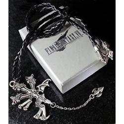 Final Fantasy VII Vincent Necklace | FF7 Cosplay Squall Griever Dissidia Cloud Serah Anime