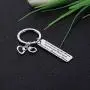 CYTING Best Friend Keychain Gift Partner in Crime Keychain Friendship Jewelry Long Distance Relationships Gift Moving Away Gift CYTING Best Friend Keychain Gift Partner in Crime Keychain Friendship Jewelry Long Distance Relationships Gift Moving Away Gift