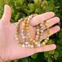 Natural Crazy Lace Agate Gemstone Bracelet 7.5 Inch Stretchy Chakra Gems Stones Healing Crystal Birthday Gifts GB6-B53 Natural Crazy Lace Agate Gemstone Bracelet 7.5 Inch Stretchy Chakra Gems Stones Healing Crystal Birthday Gifts GB6-B53