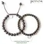 JADENOVA Natural Bead Bracelet Semi Precious Gemstone Beaded Bracelet for Women Healing Crystal Stone Stretch Bracelet Men Couple Bracelets (2pcs,6-8mm/8-10mm) JADENOVA Natural Bead Bracelet Semi Precious Gemstone Beaded Bracelet for Women Healing Crystal Stone Stretch Bracelet Men Couple Bracelets (2pcs,6-8mm/8-10mm)