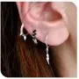 Punk Spikes Stud Small CZ Hoop Earrings for Women Teen Girls Men 925 Sterling Silver Charms Huggie Hoops Cuff Cartilage Stud Tragus Helix Crystal Wrap Earrings Hypoallergenic Rock Fashion Jewelry Punk Spikes Stud Small CZ Hoop Earrings for Women Teen Girls Men 925 Sterling Silver Charms Huggie Hoops Cuff Cartilage Stud Tragus Helix Crystal Wrap Earrings Hypoallergenic Rock Fashion Jewelry