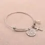 Godmother Gifts Godmother Bangle Bracelet I Feel So Blessed That My Godmother is You Religious Jewelry Baptism Gift Godmother Gifts Godmother Bangle Bracelet I Feel So Blessed That My Godmother is You Religious Jewelry Baptism Gift