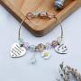 Matron of Honor Gift Matron of Honor Jewellery Bridesmaid Bracelet Thank You for Standing by My Side Today and Always