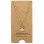 WRISTCHIE Sterling Silver Jewelry Mermaid Tail Fish Pendant Necklace 18''+2'' WRISTCHIE Sterling Silver Jewelry Mermaid Tail Fish Pendant Necklace 18''+2''