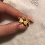 Stainless Steel Cute Rabbit Earrings Piercing Jewelry Screw Back Bunny Stud Earrings for Women Girls