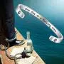 FOTAP AA Recovery Jewelry One Day at A Fucking Time Cuff Sobriety Gift Alcoholics Anonymous Gift Recovery Anniversary Bracelet FOTAP AA Recovery Jewelry One Day at A Fucking Time Cuff Sobriety Gift Alcoholics Anonymous Gift Recovery Anniversary Bracelet