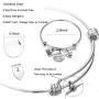 Gzrlyf Photographer Gift Camera Bracelet Create Something Beautiful Each Day Charm Jewelry