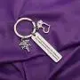 BAUNA RN Nurse Gifts Medical Students Keychain Never Underestimate The Difference You Made Nurse Appreciation Jewelry Nurse Retirement Gift BAUNA RN Nurse Gifts Medical Students Keychain Never Underestimate The Difference You Made Nurse Appreciation Jewelry Nurse Retirement Gift