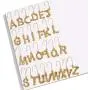 Comformate Metal Letter Earrings for Women Gold Color Brincos Drop Earrings Female Bohemian Alphabet Long Earings Fashion Jewelry Comformate Metal Letter Earrings for Women Gold Color Brincos Drop Earrings Female Bohemian Alphabet Long Earings Fashion Jewelry