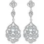 mecresh Wedding Teardrop Dangle Crystal Rhinestone Chandelier Earrings for Brides/Birthday/Party/Dinner Gift mecresh Wedding Teardrop Dangle Crystal Rhinestone Chandelier Earrings for Brides/Birthday/Party/Dinner Gift