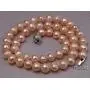 JYX 7-8mm Oval Natural White/Pink Freshwater Cultured Pearl Necklace 17'' JYX 7-8mm Oval Natural White/Pink Freshwater Cultured Pearl Necklace 17''
