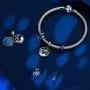 Eternalll Jewellery 925 Sterling Silver Blue Enamel Charm Beads Romantic Star Charm for Bracelets Birthday Charms for Bracelet and Necklace Eternalll Jewellery 925 Sterling Silver Blue Enamel Charm Beads Romantic Star Charm for Bracelets Birthday Charms for Bracelet and Necklace