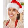 12 Pairs Christmas Drop Dangle Earrings Xmas Jewelry Earrings Set for Women