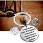 KEYCHIN Basketball Star Classic Quotes Some Poeple Want It to Happen Others Make It Happen Keychain Basketball Fans Gift