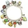 Universe of Fandoms Cosplay Jewelry Anime Cartoons The Muppet Bracelet Gifts for Women girl