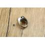 MPRAINBOW Stainless Steel Urn Signet Ring for Men Cremation Jewelry for Ashes Jewelry for Ashes Urn Jewelry