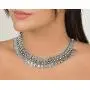 Sansar India Coins Indian Necklace Jewelry for Girls and Women Sansar India Coins Indian Necklace Jewelry for Girls and Women