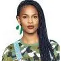 10 Pairs Wooden Earrings African Map Jewelry Ethnic Style Earring Bohemian Drop Earrings