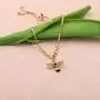 FUSTMW Crystal Bumblebee Pendant Necklace Infinity Love Charm Flying Honeybee Insect Jewelry Gifts (fts 3-8inch Wrist bee Bracelet) Manufacturer: FUSTYLE FUSTMW Crystal Bumblebee Pendant Necklace Infinity Love Charm Flying Honeybee Insect Jewelry Gifts (fts 3-8inch Wrist bee Bracelet) Manufacturer: FUSTYLE