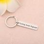 FUSTMW Fucking Great Engineer Keychain Gift Engineering Jewelry Architect, Aerospace, Software,Mechanical Engineer Gift