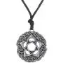 Dawapara Pagan Pentacle of The Goddess Rose Talisman Pendant Pentagram Necklace Protection Gifts Jewelry Dawapara Pagan Pentacle of The Goddess Rose Talisman Pendant Pentagram Necklace Protection Gifts Jewelry