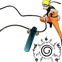 Naruto Necklace Avias Knife Naruto Shippuden Tsunade Naruto Uzumaki Cosplay Pendant Necklace