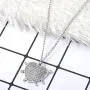Stranger Things Necklace - Movie Fan Horror Show Inspired Christmas Halloween Cosplay Eleven Alphabet Dont Lie Vintage Necklace Jewelry Gifts for Girls Stranger Things Necklace - Movie Fan Horror Show Inspired Christmas Halloween Cosplay Eleven Alphabet Dont Lie Vintage Necklace Jewelry Gifts for Girls