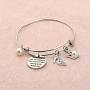 WSNANG Princess Inspired Bracelet Remember Youre The One Who Can Fill The World With Sunshine Bracelet Princess Theme Gift for Her