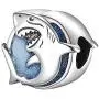 Lovans 925 Sterling Silver Animal Charm Bead Graduation Gift for DIY Pandora Bracelets