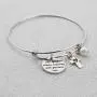 AKTAP Sunday School Teacher Gift She Speaks Wisely Teaching with Gracious Love Bracelet Godmother Church Youth Gift Childrens Pastor Appreciation Jewelry AKTAP Sunday School Teacher Gift She Speaks Wisely Teaching with Gracious Love Bracelet Godmother Church Youth Gift Childrens Pastor Appreciation Jewelry