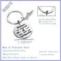 BEKECH Runner Keychain Runner Believe in Yourself and You Will be Unstoppable Keychain with Running Shoe Running Jewelry Marathon Jewelry Gift for Runners BEKECH Runner Keychain Runner Believe in Yourself and You Will be Unstoppable Keychain with Running Shoe Running Jewelry Marathon Jewelry Gift for Runners