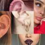 Changgaijewelry Surgical Stainless Steel 16G 18G Nose Ring Sleeper Cartilage Tiny Hoop Earrings Septum Hinged Clicker Helix Tragus Couch Daith Lip Piercings 6mm 8mm 10mm 12mm Set Silver