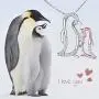 Mother and Daughter Animals Necklace 925 Sterling Silver Original Mothers Day Birthday Charms Gifts for Mommy Grandmom and Girls Jewelry Family Present Gift