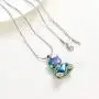 constantlife Cremation Jewelry Ashes Necklace Stainless Steel Teddy Bear Hold Heart Pet Urn Memorial Pendant Funeral Keepsake constantlife Cremation Jewelry Ashes Necklace Stainless Steel Teddy Bear Hold Heart Pet Urn Memorial Pendant Funeral Keepsake
