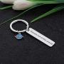 CYTING You are Out of This World Planet Keychain Space Earth Jewelry Space Lover Gift for Astronaut UFO Lover Astronomer