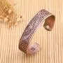 Magnetic Health Therapy Bracelet Tree of Life Yggdrasil Cuff Bangle for Women Men Pagan Jewelry Magnetic Health Therapy Bracelet Tree of Life Yggdrasil Cuff Bangle for Women Men Pagan Jewelry