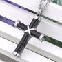HooAMI Cremation Jewelry for Ashes Cross Urn Necklace Pendant Memorial Ash Jewelry