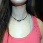 2020 Ladies Fashion Single Cultured Freshwater Pearl Choker Necklace for Women Genuine Leather Jewelry Handmade 2020 Ladies Fashion Single Cultured Freshwater Pearl Choker Necklace for Women Genuine Leather Jewelry Handmade
