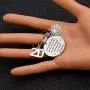 G-Ahora Birthday Keychain Gifts for Him/Her,10th 11th 12th 13th 14th 15th 16th 18th 20th 30th 40th 50th,Go Confidently in The Direction of Your Dreams