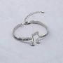 WUSUANED Who Live Who Dies Who Tells Your Story Hamilton Quote Bracelet Broadway Musical Fan Gift Jewelry For Hamilton Fans
