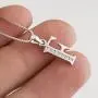 YFN Initial Pendant Necklace Sterling Silver with Cubic Zirconial 26 Letter Alphabet Jewelry for Women Teen Girl YFN Initial Pendant Necklace Sterling Silver with Cubic Zirconial 26 Letter Alphabet Jewelry for Women Teen Girl