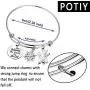 POTIY Skiing Bracelet Ski Snowflake Charm Bracelet She Believed She Could So She Did Jewelry Gift for Skier Sports Bracelet POTIY Skiing Bracelet Ski Snowflake Charm Bracelet She Believed She Could So She Did Jewelry Gift for Skier Sports Bracelet