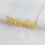Personalized 925 Sterling Silver Lao Thai Necklace Custom Made with Any Name,14-24 Inch Chain