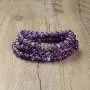 Self-Discovery 108 Japa Mala Beads Elephant Charm Bracelet or Long Necklace for Men Women or Girls Self-Discovery 108 Japa Mala Beads Elephant Charm Bracelet or Long Necklace for Men Women or Girls