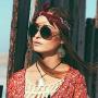 4 Pairs Bohemian Vintage Dangle Earrings Retro Rhinestone Earrings Boho Dangle Drop Earrings for Women Girls (Style A)