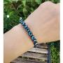 RagBear Evil Eye Bead Bracelet Meaning Bracelets from Greece Crystal