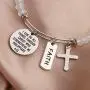 SEIRAA Christian Gift I Can Do All Things Through Christ Who Strengthens Me Philippians 4:13 Bracelet Scripture Jewelry Bible Verse Bracelet SEIRAA Christian Gift I Can Do All Things Through Christ Who Strengthens Me Philippians 4:13 Bracelet Scripture Jewelry Bible Verse Bracelet