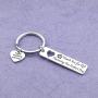 Eigso Wedding Planner Keychain Thank You for Planning The Perfect Day Thank You Gift for Her Wedding Planner Gifts Wedding Witness Wedding Moderator Jewelry(Plan Perfect Day KR)