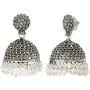 Efulgenz Indian Vintage Bollywood Gypsy Oxidized Gold Plated Traditional Jhumka Jhumki Earrings for Women and Girls Efulgenz Indian Vintage Bollywood Gypsy Oxidized Gold Plated Traditional Jhumka Jhumki Earrings for Women and Girls